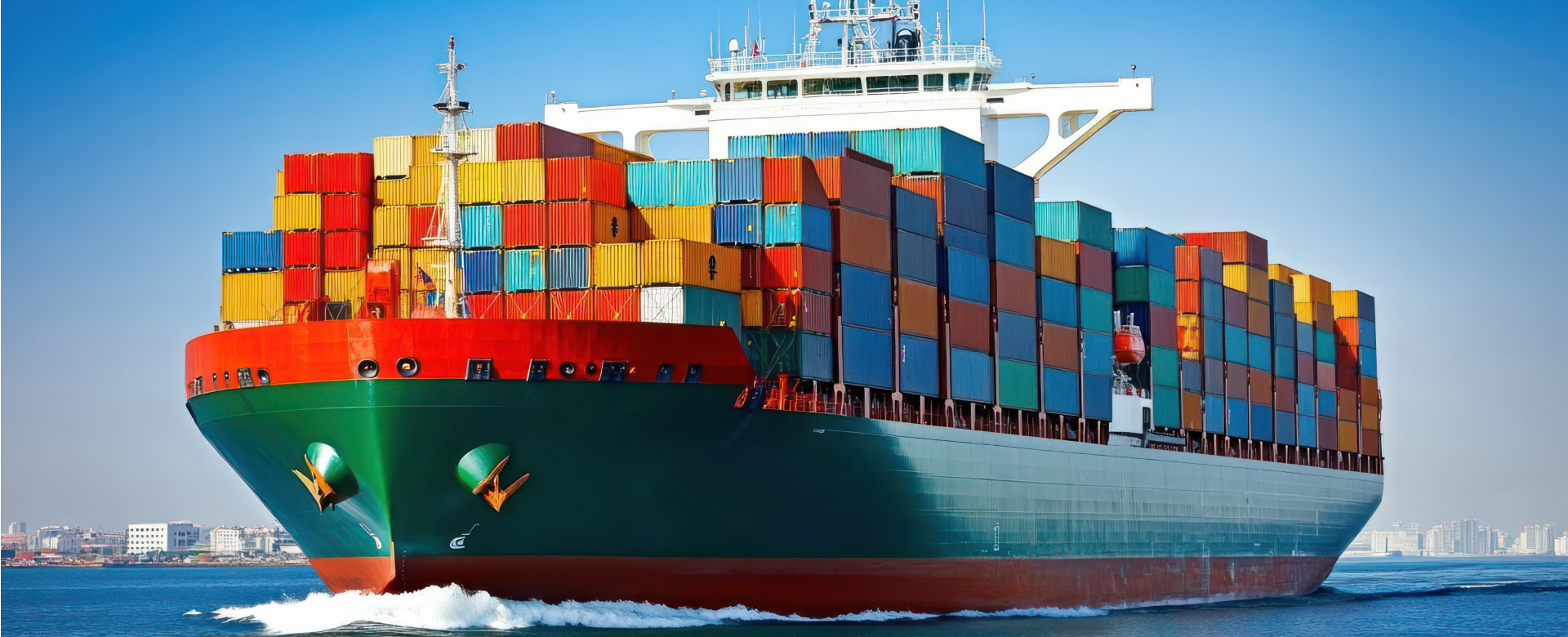 jline Shipping - ship to ship